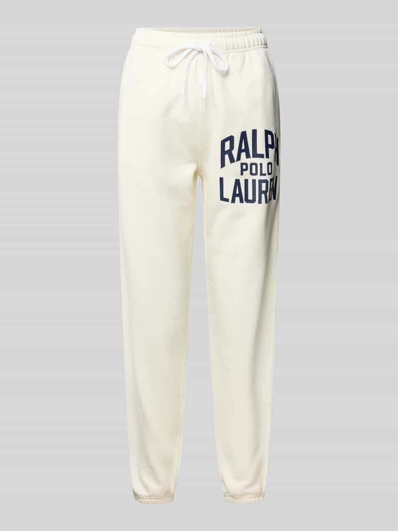 Polo Ralph Lauren Sweatbroek met elastische band