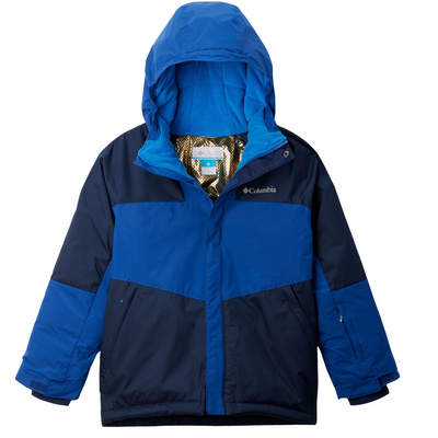 Columbia Kinderen Mighty Mogul III Jas