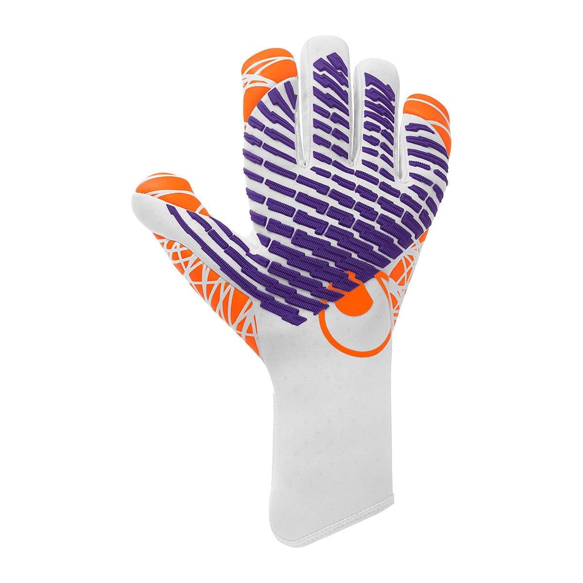 Uhlsport FM Cybertec Maignan Ultragrip HN - Keepershandschoenen - Maat 10