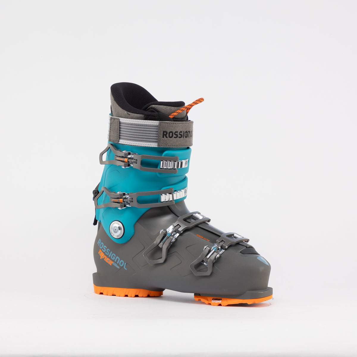 Rossignol Track 130 HV GW all mountain skischoenen grijs/blauw heren