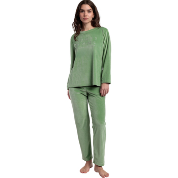 Admas Trainingspak  Pyjama broek top lange mouwen ADM Home