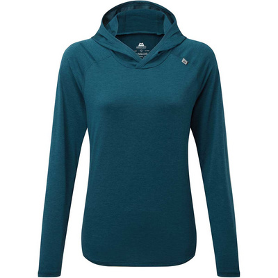 Mountain Equipment Dames Glace Hoodie