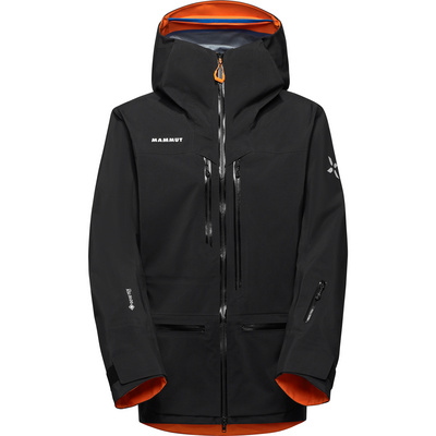 Mammut Heren Eiger Free Pro HS Hoodie Jas