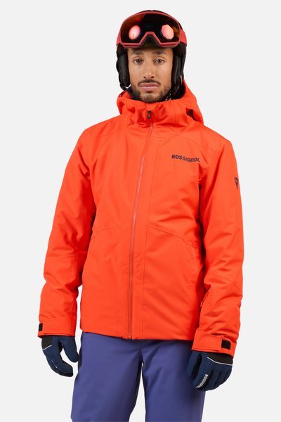 Rossignol Rochrun Insulated ski jas oranje heren