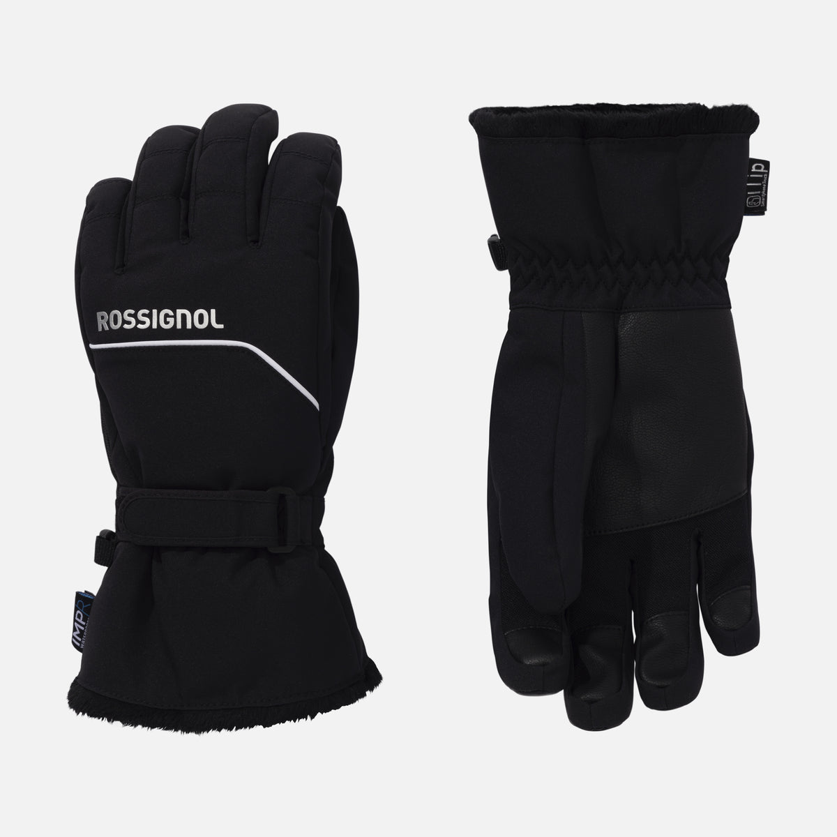 Rossignol Nova Impr G skihandschoenen zwart dames