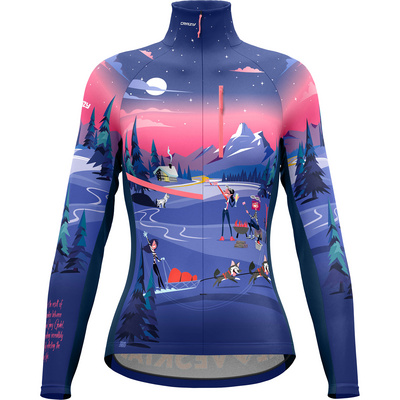 CRAZY Dames Falls Jas