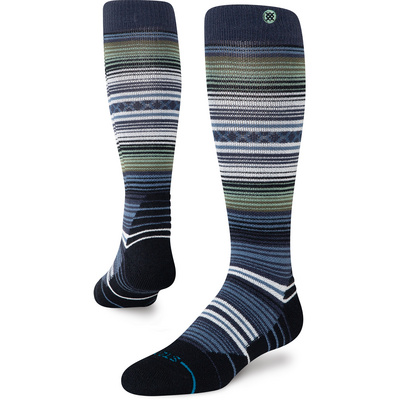 Stance Curren Mid Wool Snow Sokken