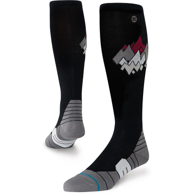 Stance Peaks Ul Wool Snow Sokken