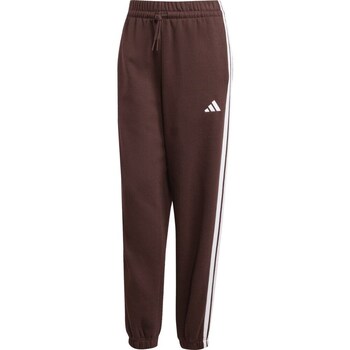 Adidas Sportswear Sportbroek W 3S FL C PT Los gesneden, met smal toelopende beenvorm (1-delig)