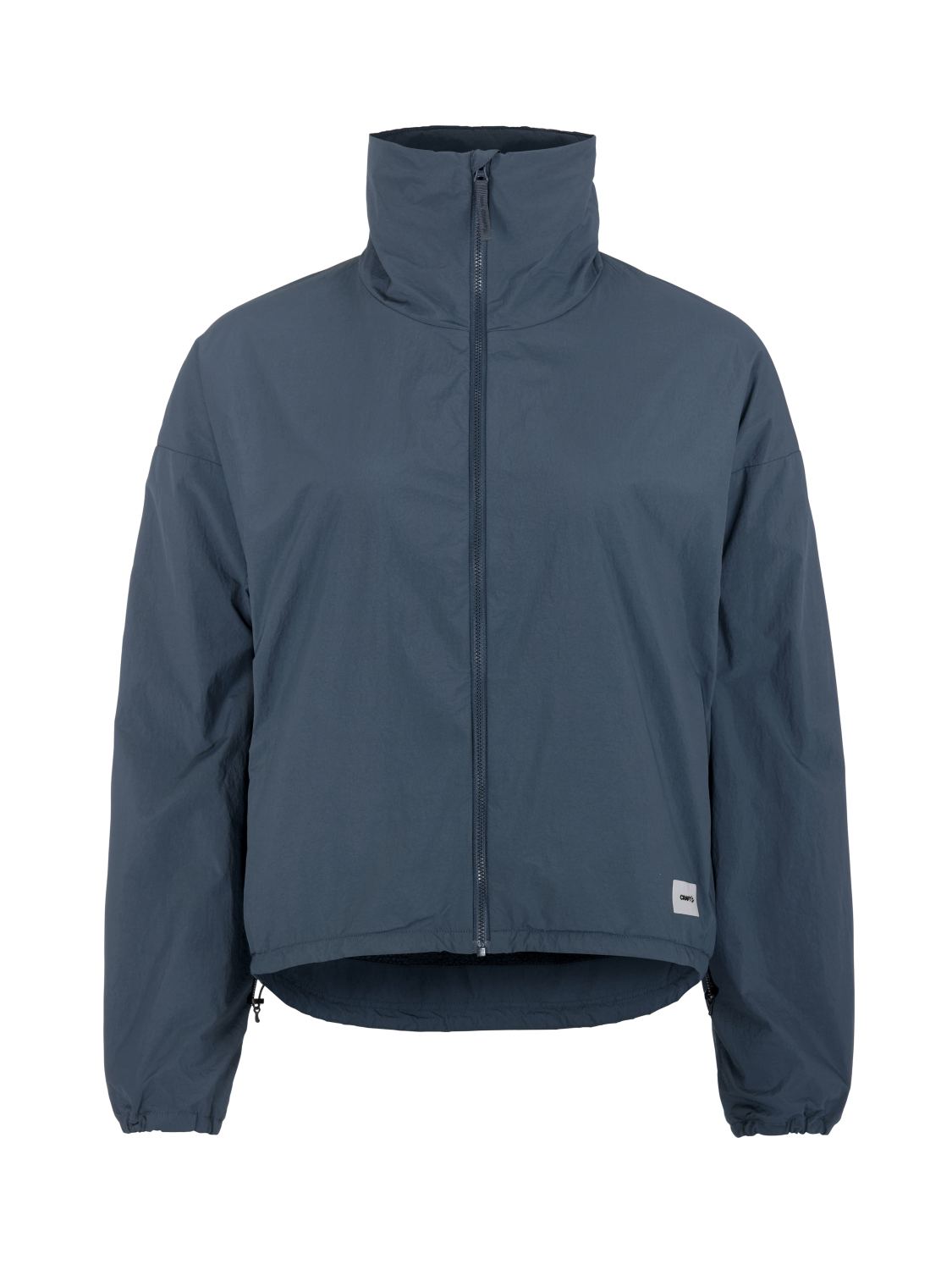 Craft Subz Light hardloopjack blauw dames