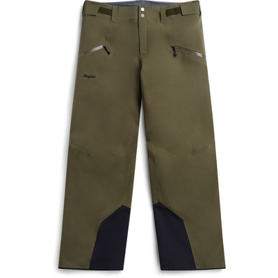 Bergans Heren Oppdal Insulated Shell Broek