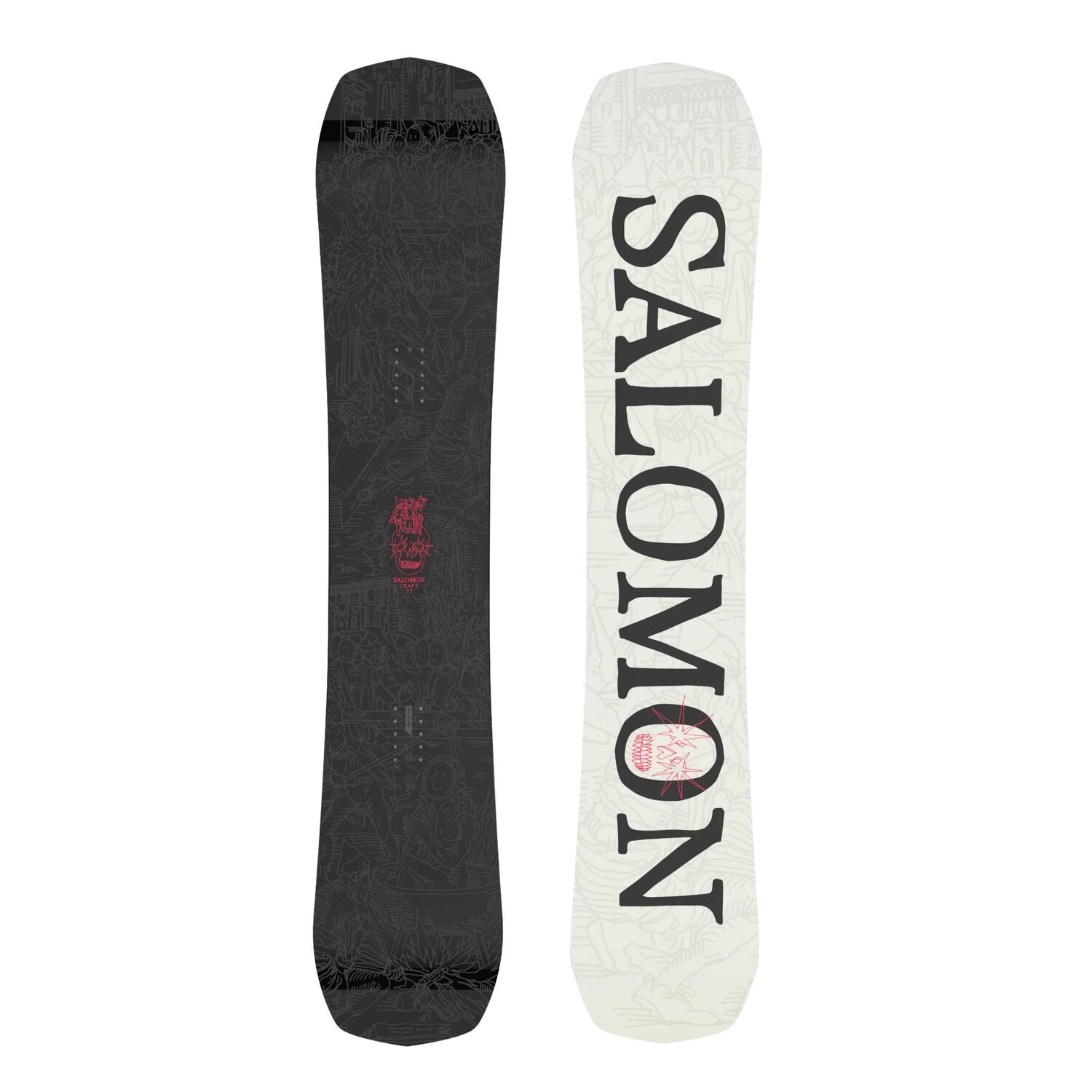 Salomon Craft