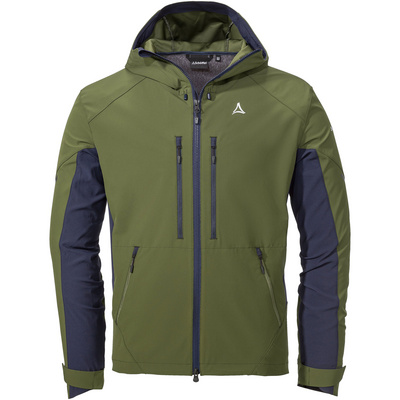 Schöffel Heren Matrei Softshell Jas