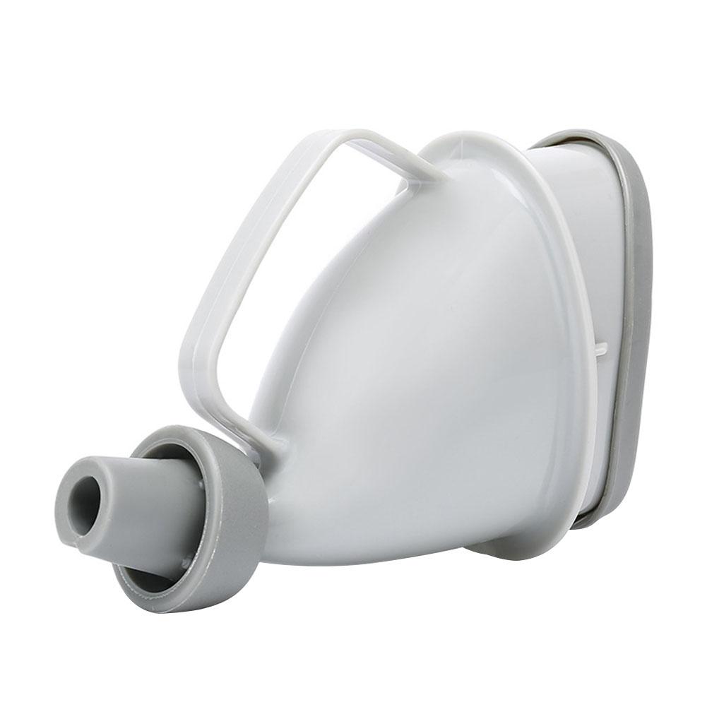 CosyHome Draagbare Buiten Urine Fles Set Mannelijk Plas Urinaal Opslag Urine Opvanger