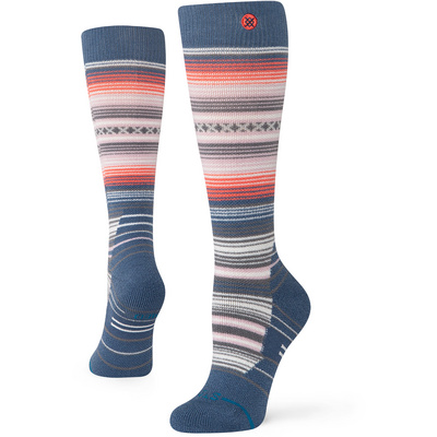 Stance Dames Curren Mid Wool Snow Sokken
