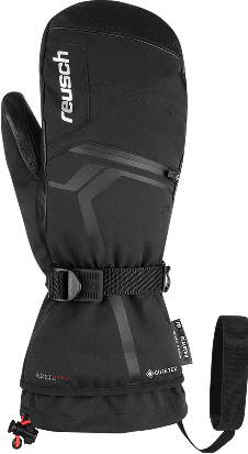 Reusch Down Spirit GTX Mitten skiwanten zwart