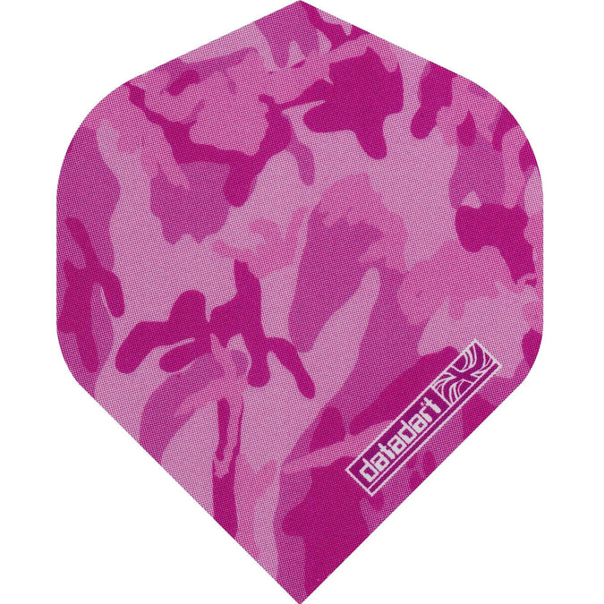 Datadart s Dart Flights - Camo Roze