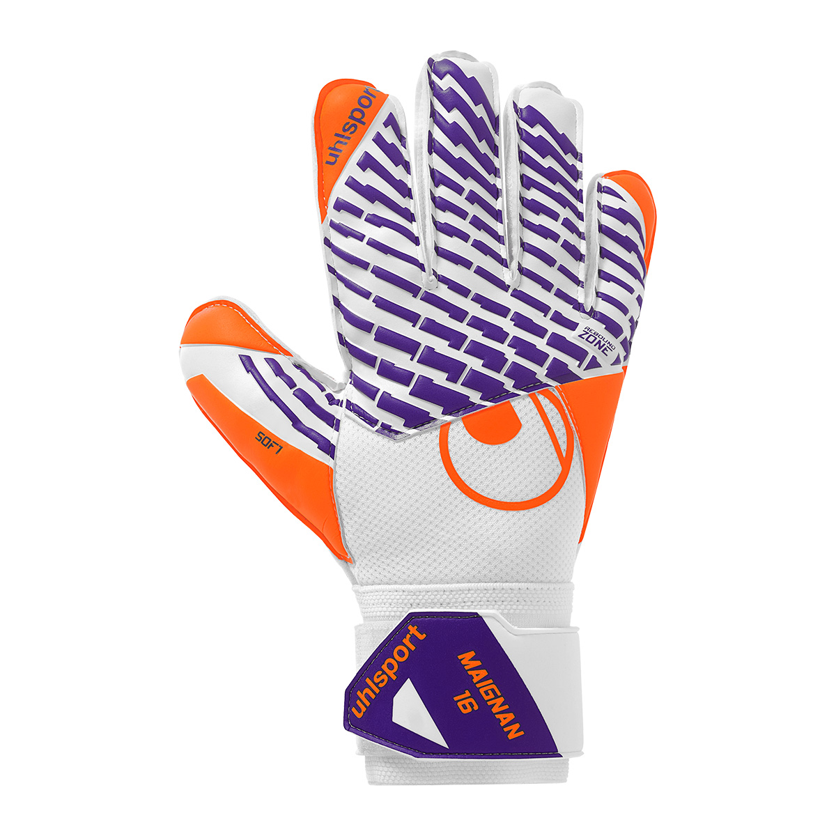 Uhlsport FM Cybertec Maignan Soft Replica - Keepershandschoenen - Maat 10