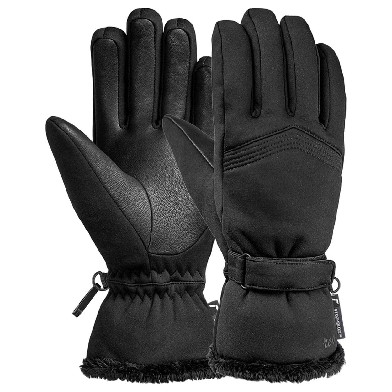 Reusch Silver Moon STORMBLOXX Skihandschoenen Dames