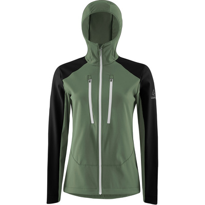 Löffler Dames Askendo Asw Hoodie Jas