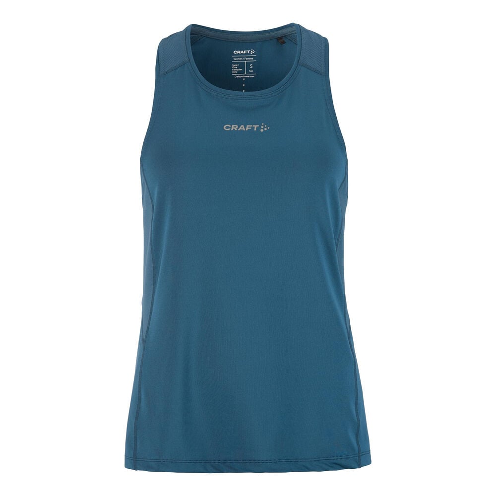 Craft ADV Essence Tanktop Dames-Blauw