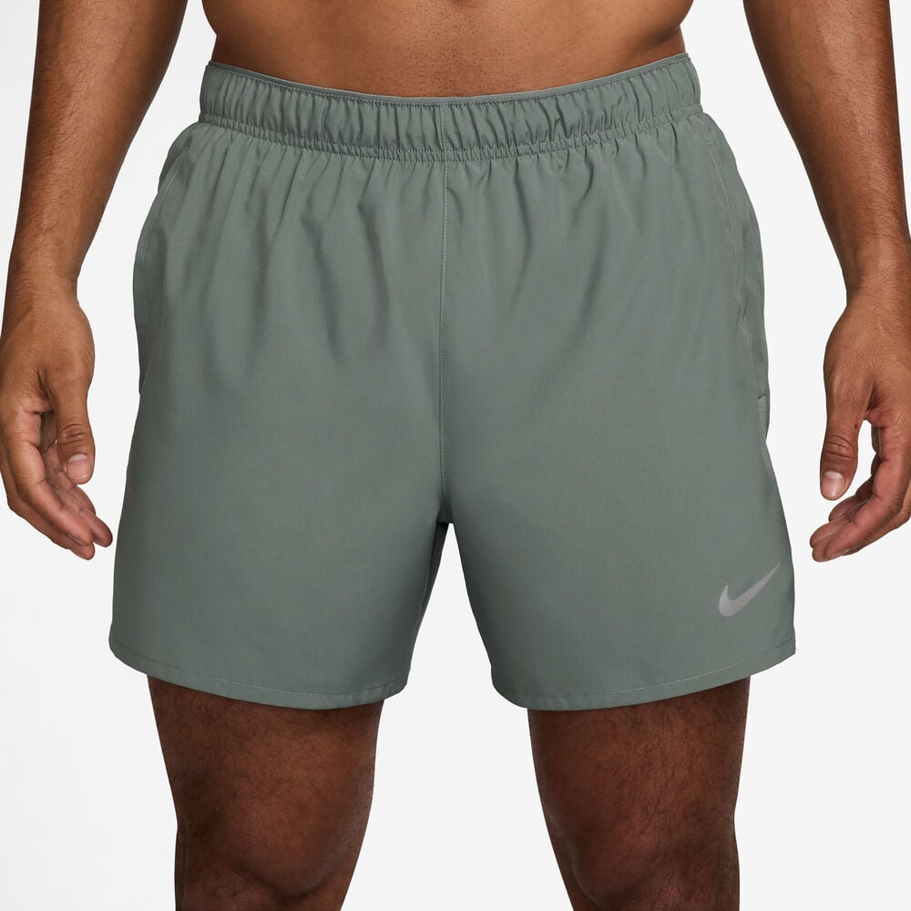 Nike Challenger 5in Hardloopshorts Heren-Salie