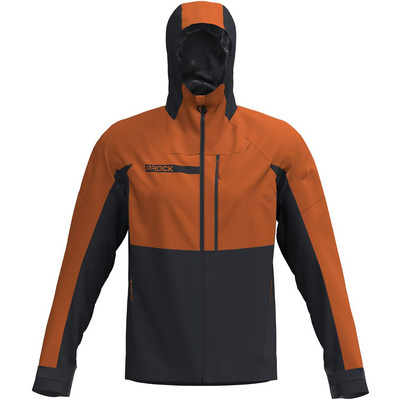 Rock Experience Heren Haines Padded Jas