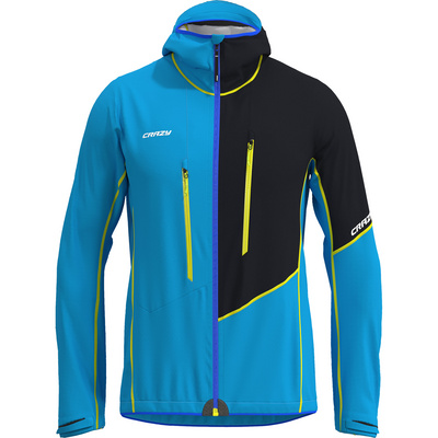 CRAZY Heren Boosted Proof 3L Jas