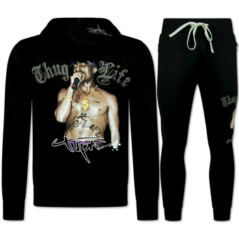 Top Star Trainingspak  Tupac Joggingpak Pac Huispak