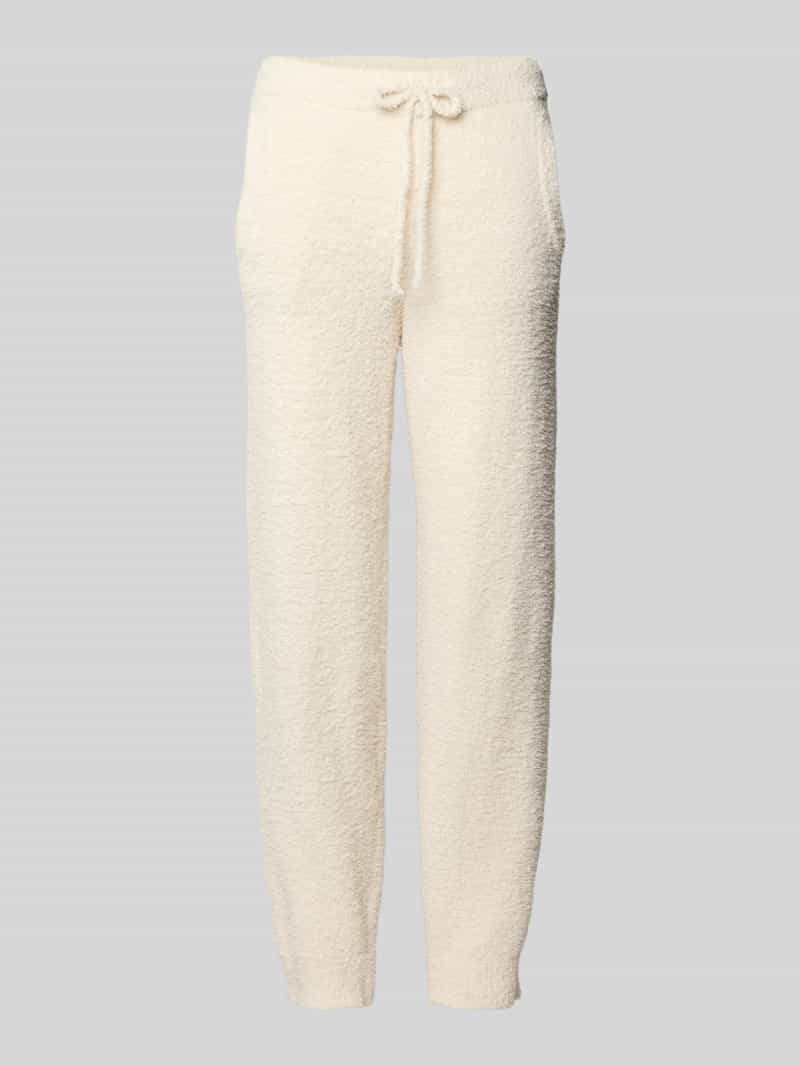 Jake*s Casual Joggingbroek met elastische band