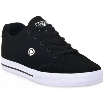 C1rca Skateschoenen  AL 50 SLIM BLACK EHITE