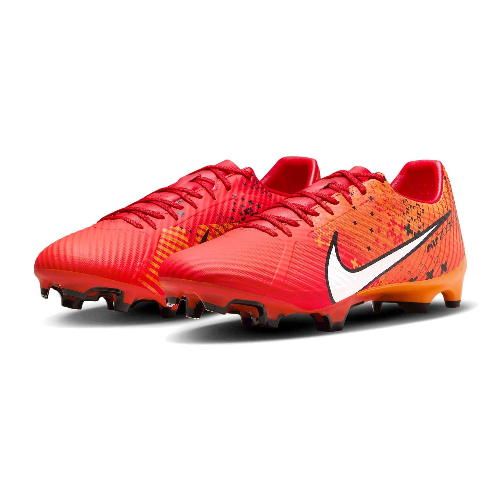 Nike Zoom Vapor 15 Academy FG/MG Voetbalschoenen Senior