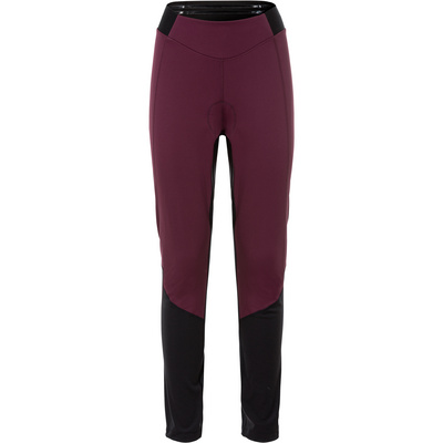 Vaude Dames Posta Warm II Fietsbroek