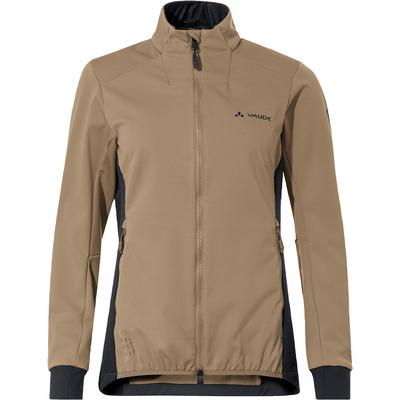 Vaude Dames Moab Pro Softshell Jas