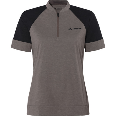 Vaude Dames Altissimo Q-Zip Jersey