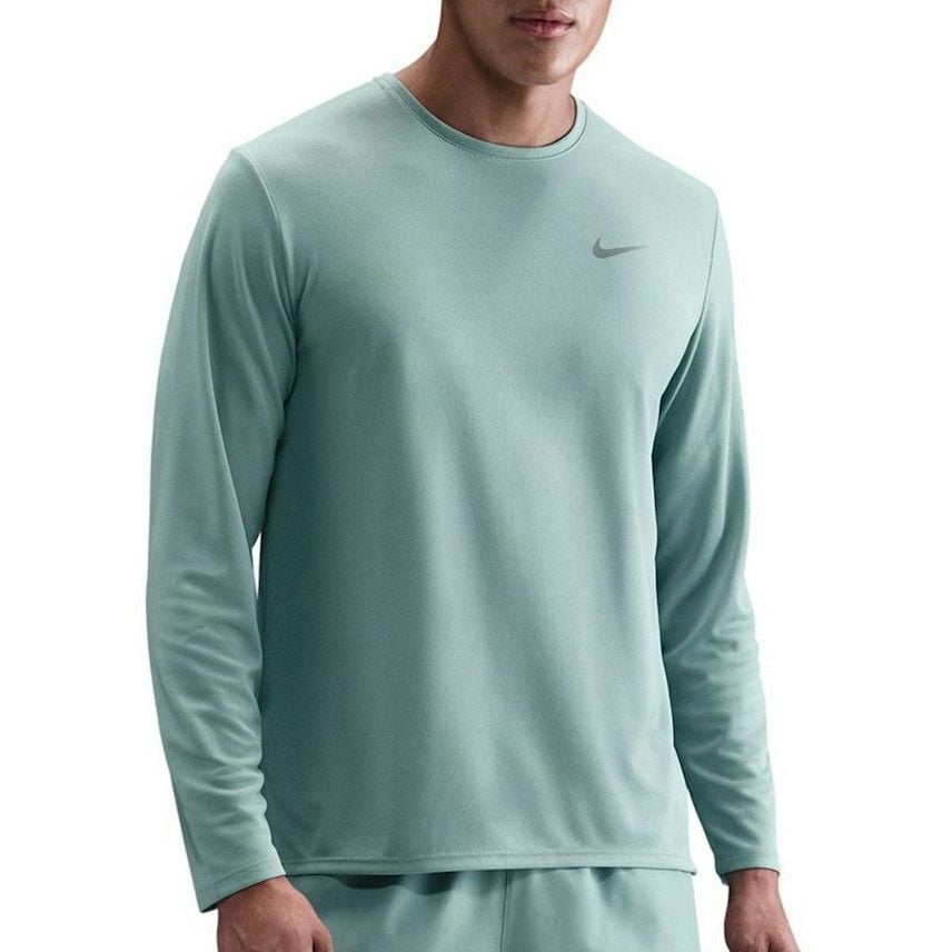Nike Dri-FIT UV Miler Longsleeve Shirt Heren