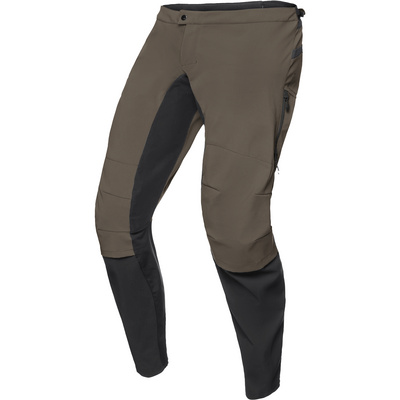 Vaude Heren Qimsa Pro Softshell Broek