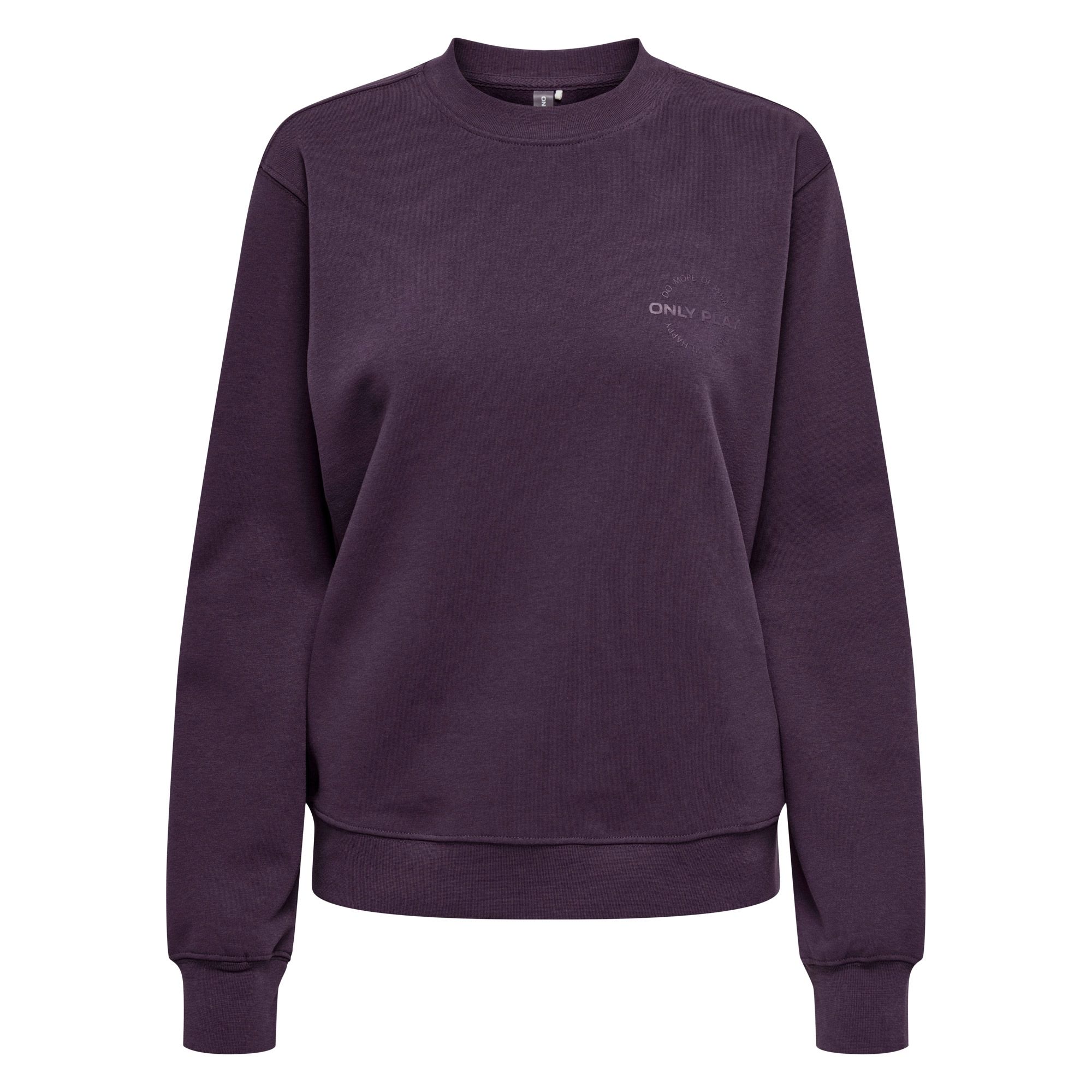 Only Play Joni Life Loose Brush Sweater Dames