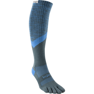 Injinji Trail Midweight Over The Calf/Coolmax Sokken