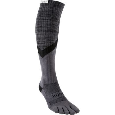 Injinji Trail Midweight Over The Calf/Coolmax Sokken