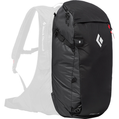 Black Diamond JetForce Pro Booster 35 Zip On
