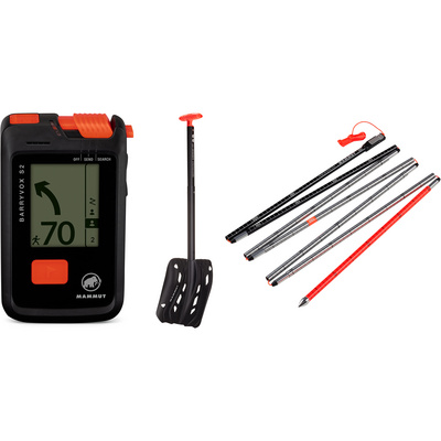 Mammut Barryvox S2 Pro Light 280 Lawineset