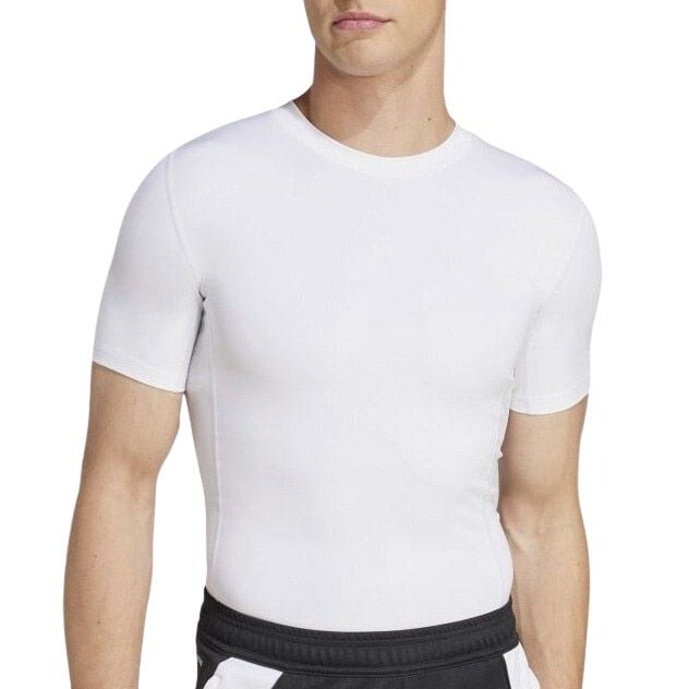 Adidas TechFit Compressionhirt Heren