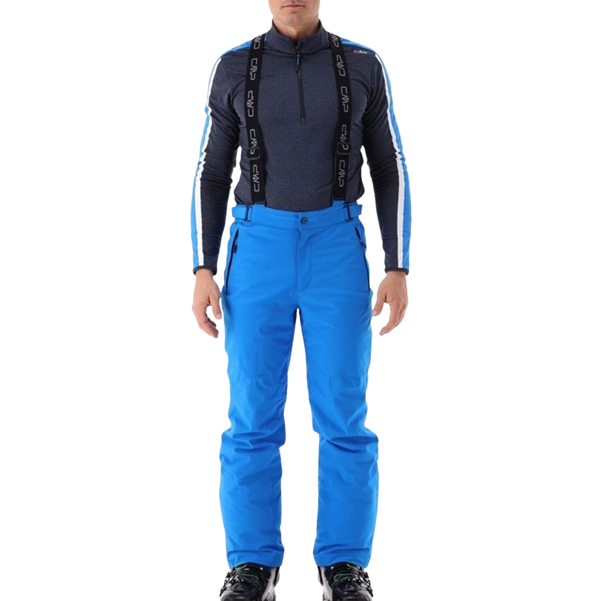 CMP Salopette Skibroek Heren