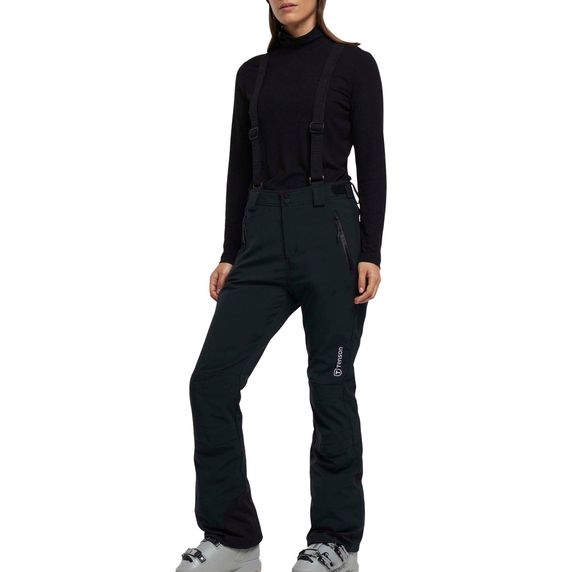 Tenson Patricia Softshell Skibroek Dames