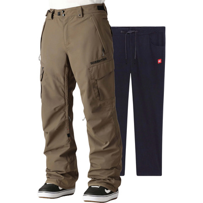 686 Heren Smarty 3in1 Cargo Broek