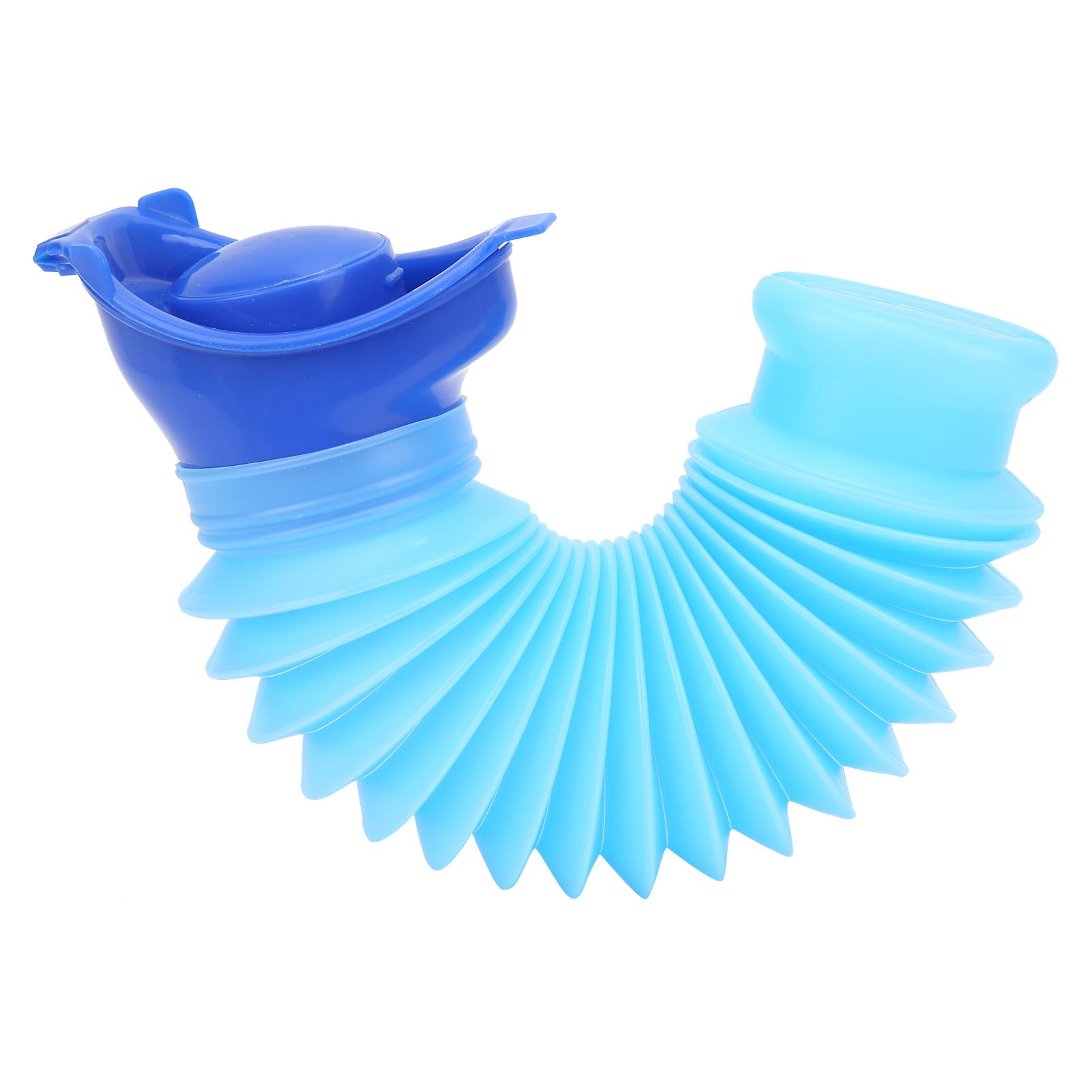 Fishine 750ML Outdoor Draagbare Urinezak Opvouwbaar Mini Toilet voor Kamperen Auto Reizen File