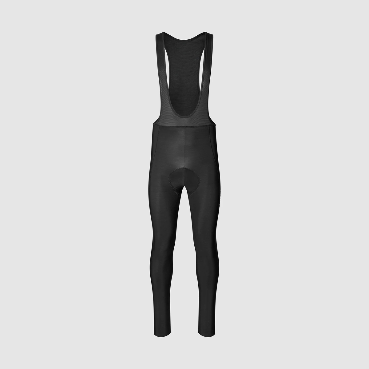 GripGrab RIDE Thermal Bib fietsbroek lang zwart heren