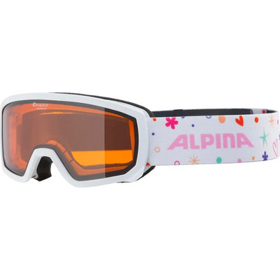 Alpina Kinderen Scarabeo Doubleflex Hicon Skibril