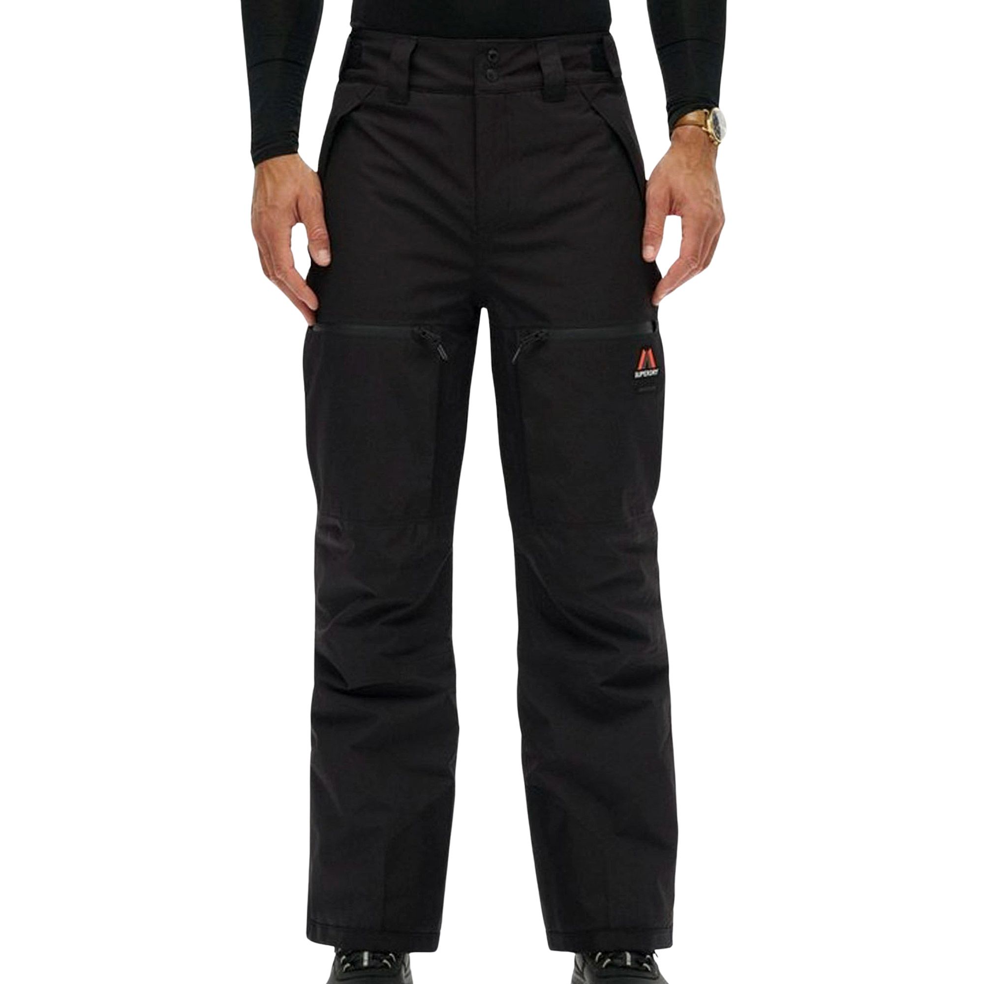 Superdry Ski Shell Skibroek Heren